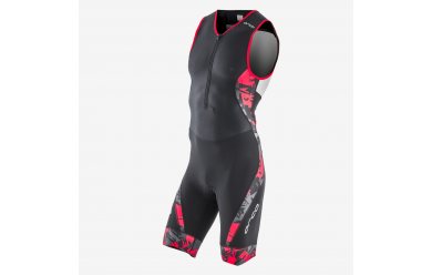 Orca 226 Kompress Race Suit / Мужской стартовый костюм без рукавов