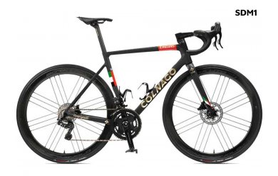 Colnago V3RS Disc Ultegra Di2 W400 Team UAE / 2022