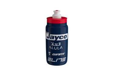 Elite Fly Team Jayco Alula Giant 550 ml / Фляга