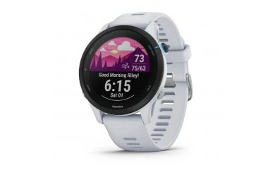 Garmin Forerunner 255 Music белый 