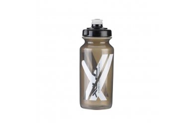 XLC Drink Bottle 500ml Transparent Black / Фляги