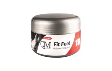 QM Cream №18 / Успокаивающий крем для ног