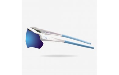 TYR Hayes HTS Sunglasses Blue White / Очки солнцезащитные