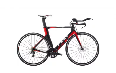 FELT B14 Carbon (Red, White) / Велосипед для триатлона