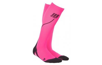 CEP Run Socks 2.0 W / Женские компрессионные гольфы