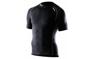 2XU Men's Elite Compression Top S / S / Элитная компрессионная футболка