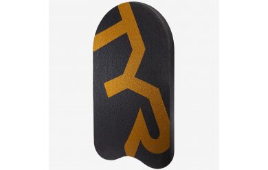 TYR Kickboard Black / Доска для плавания