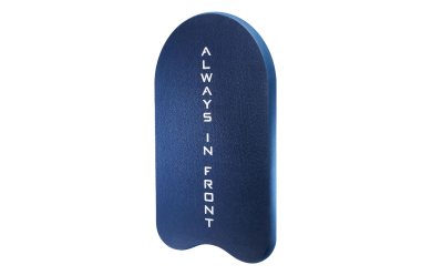 TYR Kickboard Navy blue / Доска для плавания