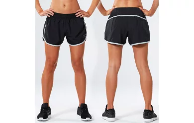 2XU X-Vent Shorts 4" Brief W / Женские средние шорты для бега
