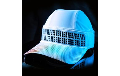 Omius Cap with 20 Cooling Pieces White / Кепка с охлаждающими панелями