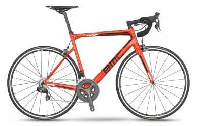 BMC Teammachine SLR01 Ult Di2 52x36 Team Red 2016 / Велосипед шоссейный