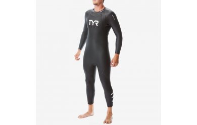 Гидрокостюм TYR Wetsuit Male Hurricane Cat 1