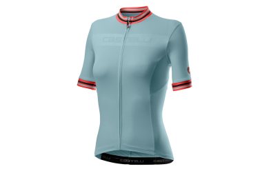 Castelli PROMESSA 3 W / Майка кор.рукав 