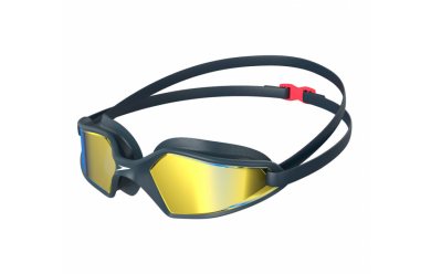 Speedo Hydropulse Mirror / Очки для плавания