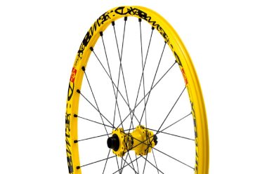 Mavic Deemax Ultimate'15 / Колесо переднее (12952110)