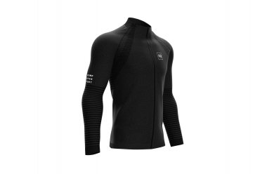 Compressport Seamless Zip Sweatshirt