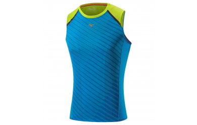 Mizuno Drylite Premium SLEEVELESS / Мужская майка