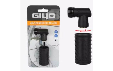 Giyo CO2 Inflator / Насос для велосипеда (GIYOCO2INF)