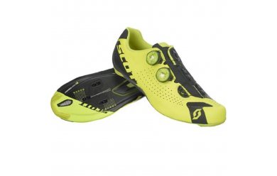 Scott Road Rc Neon Yellow / Мужские шоссейные велотуфли