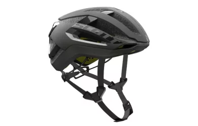 Scott Centric PLUS black / Шлем велосипедный