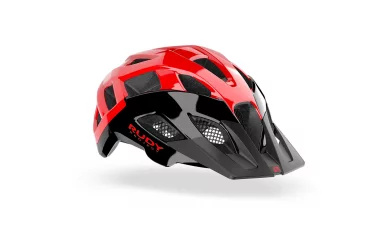 Rudy Project CROSSWAY Black/Red Shiny S/M / Шлем