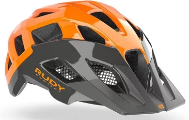 Rudy Project CROSSWAY Lead/Orange Fluo Shiny S/M / Шлем