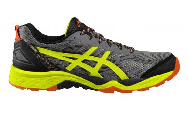 Asics GEL-Fujitrabuco 5 GTX / Мужские кроссовки для бега по пересеченной местности