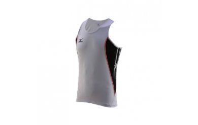 Mizuno Team Running Singlet / Мужская майка для бега