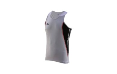 Mizuno Team Running Singlet / Мужская майка для бега