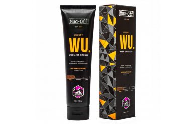 MUC-OFF Luxury Warm Up Cream 150ml / Гель для тела спортивный (б/р)