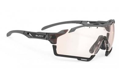 Rudy Project CUTLINE Crystal Ash - ImpX Photochromic 2 Laser Brown / Очки мультиспортивные