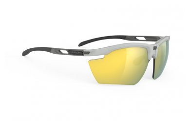 Rudy Project Magnus Light Grey Matt - MLS Yellow / Очки