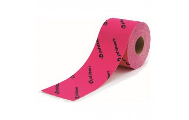 Phiten Titanium Tape X30 Stretched Sport Pink 5см*4.5м / Кинезио тейп для тела