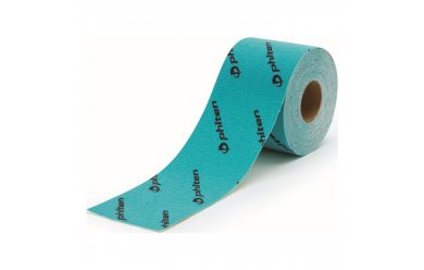 Phiten Titanium Tape X30 Stretched Sport Blue 5см*4.5м / Кинезио тейп для тела