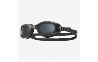 TYR Special Ops 2.0 Non-Mirrored Black Black / Очки для плавания