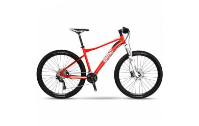 BMC Sportelite Deore SLX Red 2016 / Велосипед MTB 