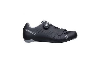 Scott Road Comp Boa matt black/silver / Велотуфли шоссейные 