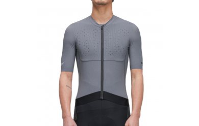 GRC Men's Research Jersey Grey / Джерси мужская