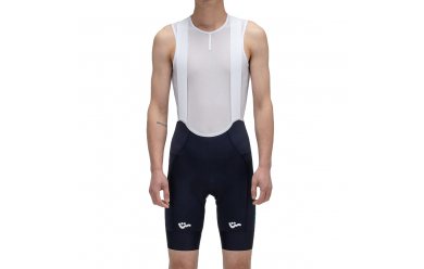 GRC Will Bryant Limited Bib Shorts Navy / Велошорты мужские с лямками