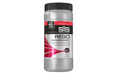 SIS Rego Rapid Recovery Клубника / Белковый восстановительный напиток в порошке (500g)