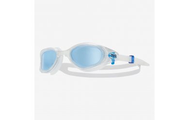 TYR Special Ops 3.0 Polarized Non-Mirrored Blue White / Очки для плавания