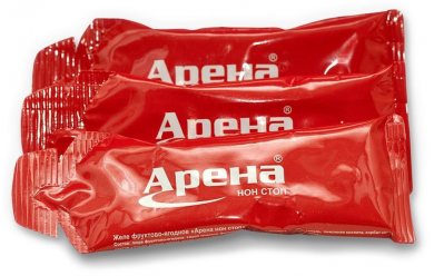 Арена 1pack 50 g / Энергетический гель