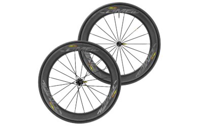 Mavic COMETE Pro Carbone M-25'18 / Колеса 