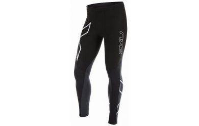 Компрессионные тайтсы мужские 2XU Men's G2 Wind Defence Compression Tights