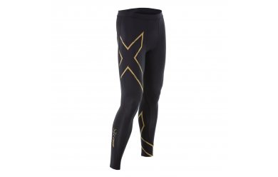 Компрессионные тайтсы мужские 2XU Men's MCS Run Compression Tights