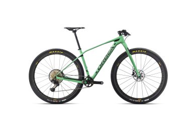 Orbea MTB ALMA M-LTD 2018 / Велосипед