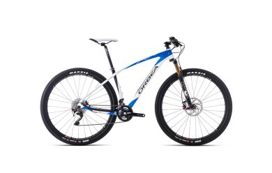 Orbea MTB ALMA 29 M10 15 / Велосипед красн - син