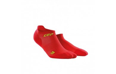 CEP MEN`S ULTRALIGHT SOCKS / Ультратонкие ультракороткие носки мужские