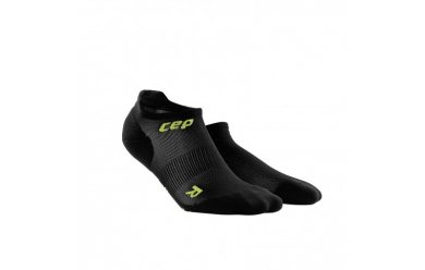 CEP MEN`S ULTRALIGHT SOCKS / Ультратонкие ультракороткие носки мужские