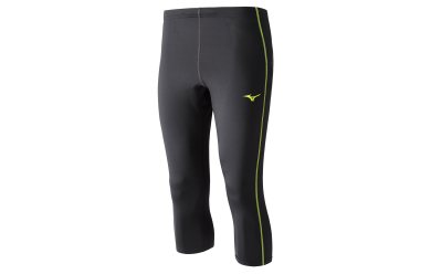 Mizuno Core 3/4 Tights / Мужские тайтсы 3/4